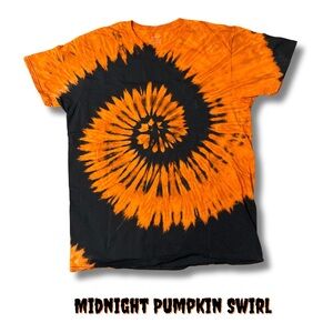 Midnight Pumpkin Swirl (m-xxl)